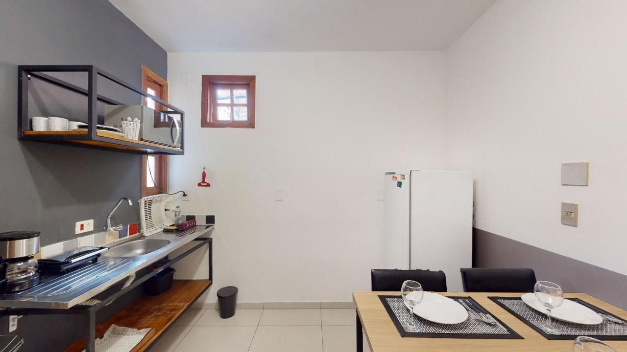 Studio 7 Pinheiros By Oba ساو باولو المظهر الخارجي الصورة